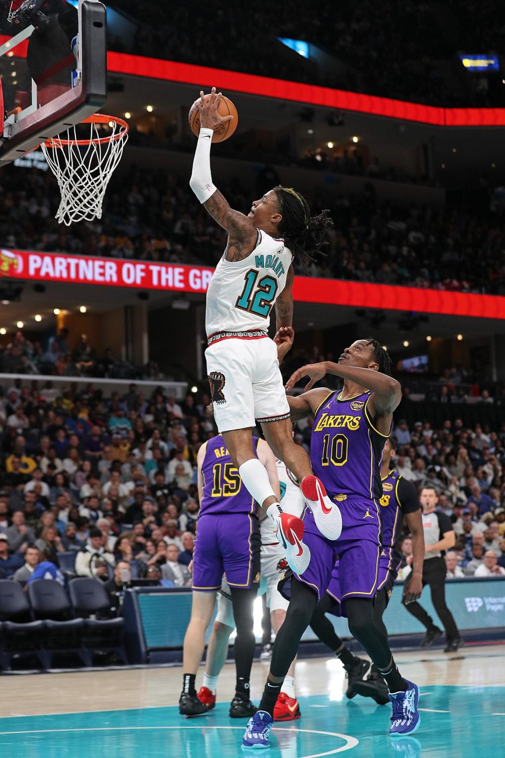 显示出对比 显示出对比